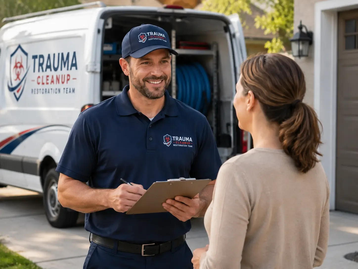 Trauma Cleanup Capitola, CA FAQs